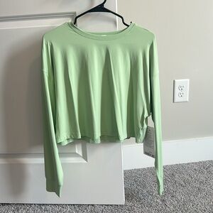 Lululemon Muscle Love Long Sleeve Shirt
